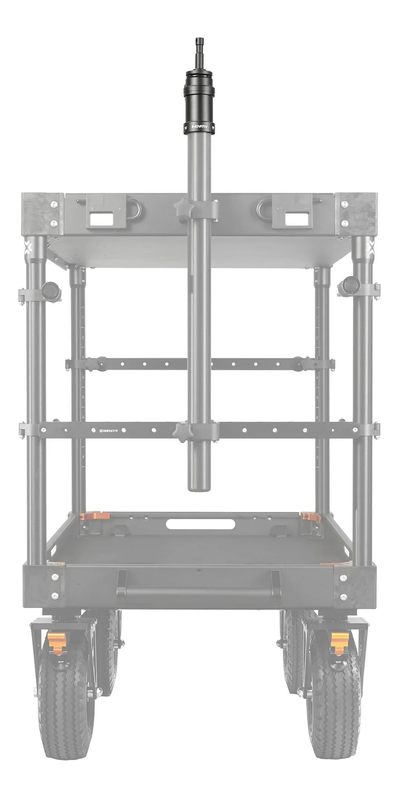 Inovativ 5/8" Baby Pin Mast Adapter