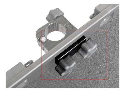 Inovativ System Spacer Plate for Voyager and Apollo