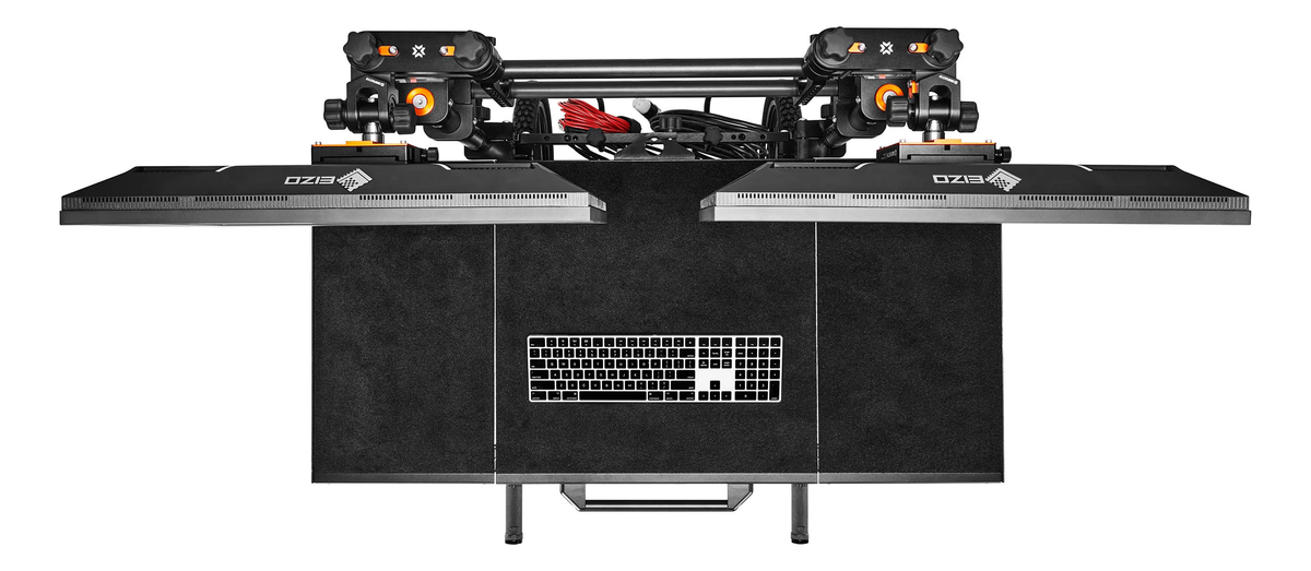 Inovativ Insight Monitor Mounting System - 2x Pro Ultra Monitor Arms