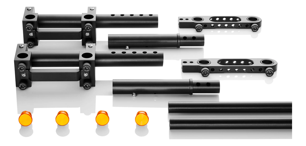 Inovativ Insight Monitor Mounting System - 2x Pro Ultra Monitor Arms