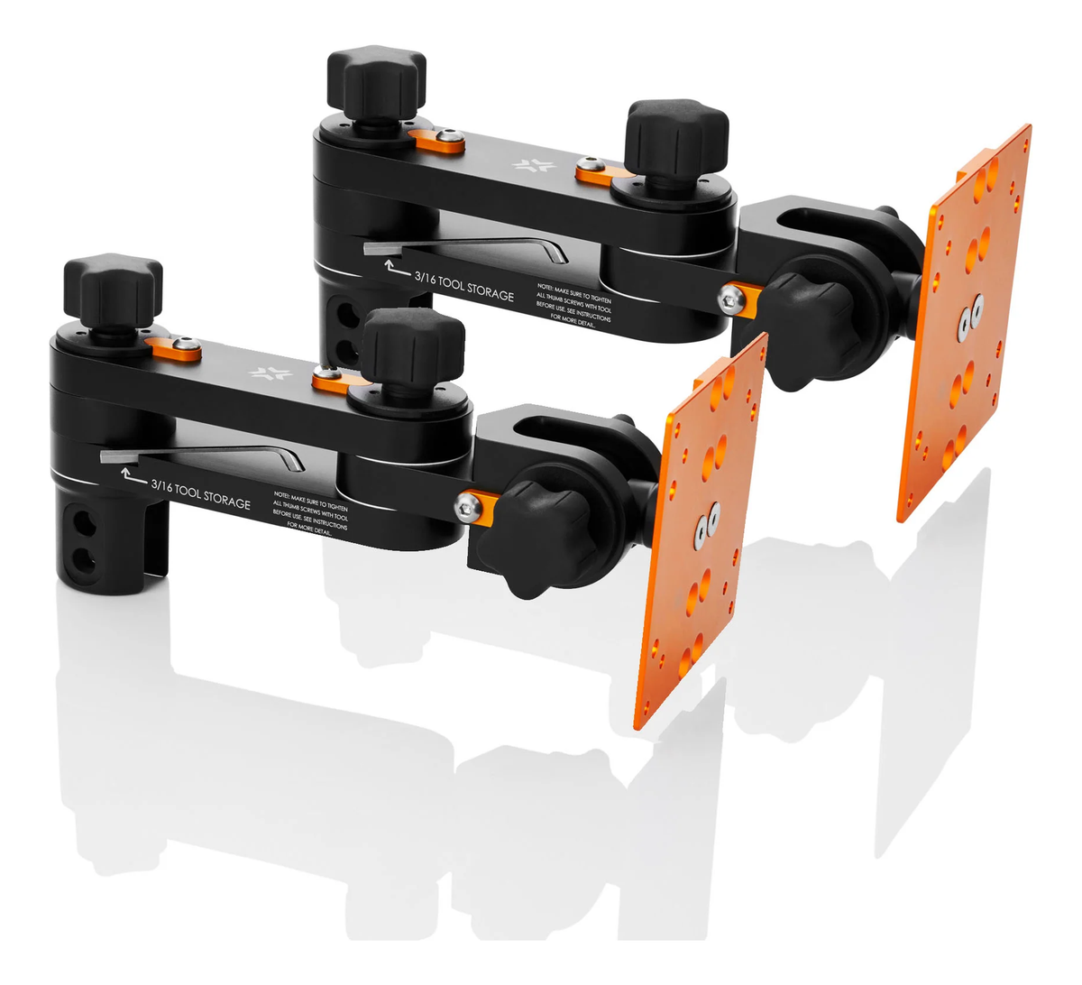 Inovativ Insight Monitor Mounting System - 2x Pro Ultra Monitor Arms