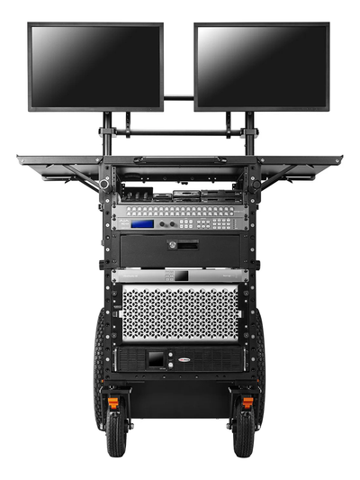 Inovativ Insight Monitor Mounting System - 2x Pro Ultra Monitor Arms