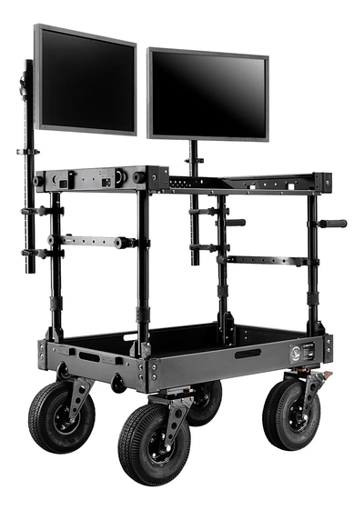 Inovativ Workstation Monitor Arm System (VESA Compliant)