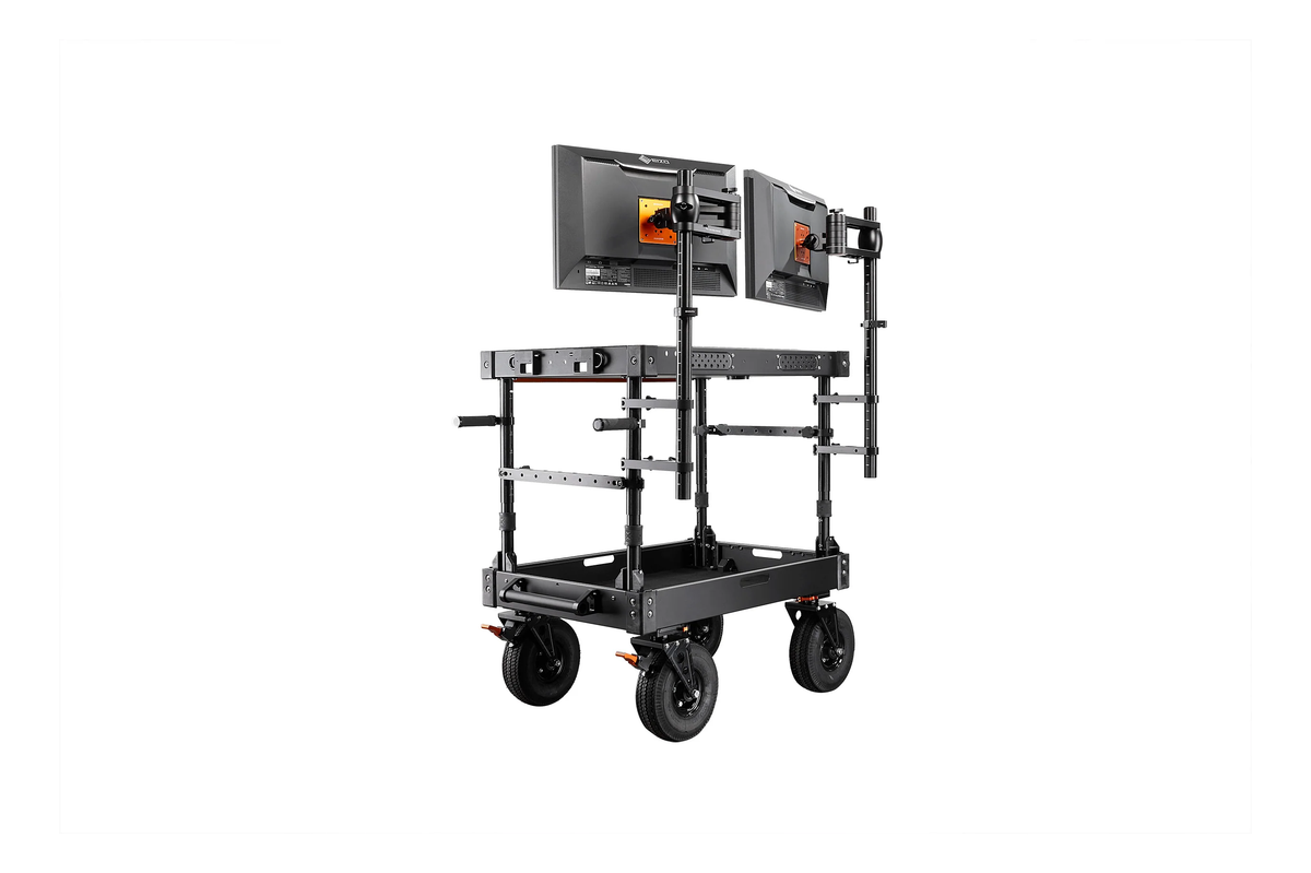 Inovativ Workstation Monitor Arm System (VESA Compliant)