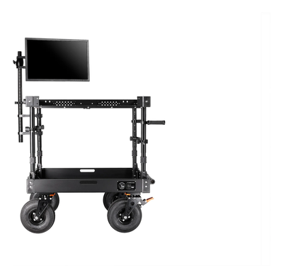Inovativ Workstation Monitor Arm System (VESA Compliant)