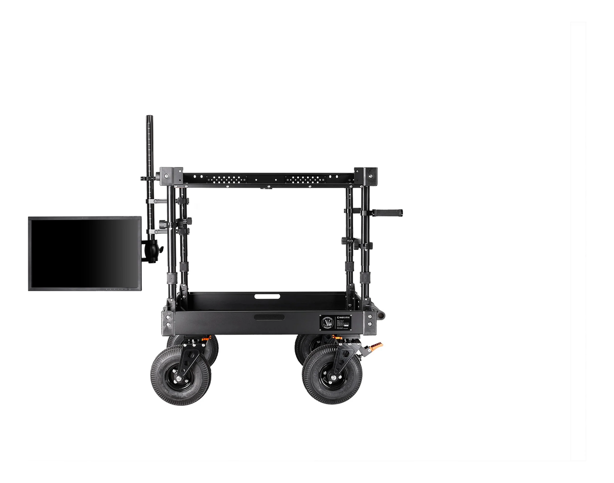 Inovativ Workstation Monitor Arm System (VESA Compliant)