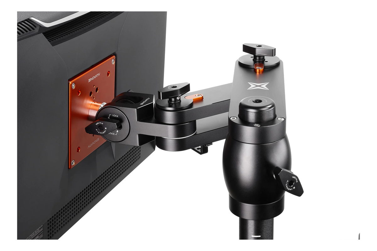 Inovativ Workstation Monitor Arm System (VESA Compliant)