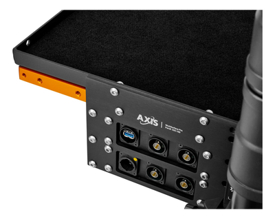 Inovativ Neutrik Plate for AXIS WorkSurface Pro