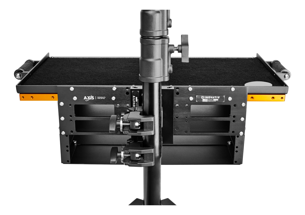 Inovativ Rack Mount Station Upgrade for AXIS WorkSurface Pro