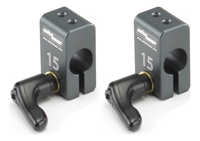 Anton Bauer 15mm Rod Clamp Kit