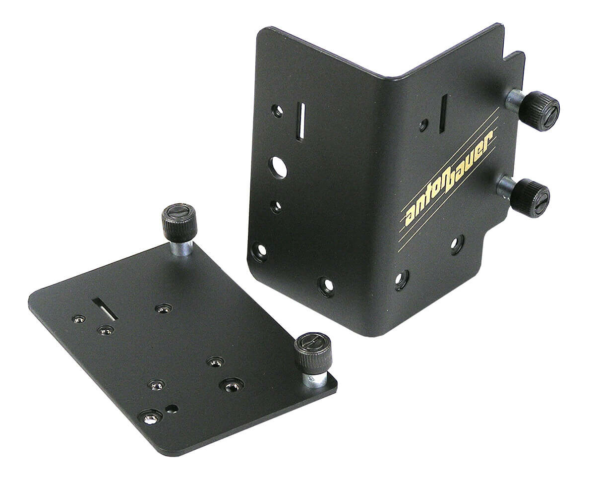 Anton/Bauer Universal Wireless Receiver Mounting Kit (Side/Rear Mount)