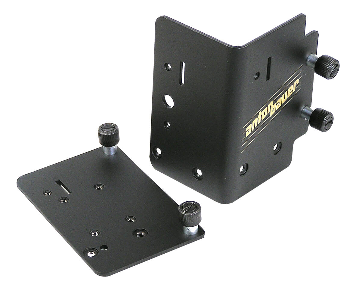 Anton Bauer Universal Wireless Receiver Mounting Kit (Side/Rear Mount)