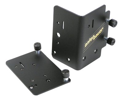 Anton Bauer Universal Wireless Receiver Mounting Kit (Side/Rear Mount)