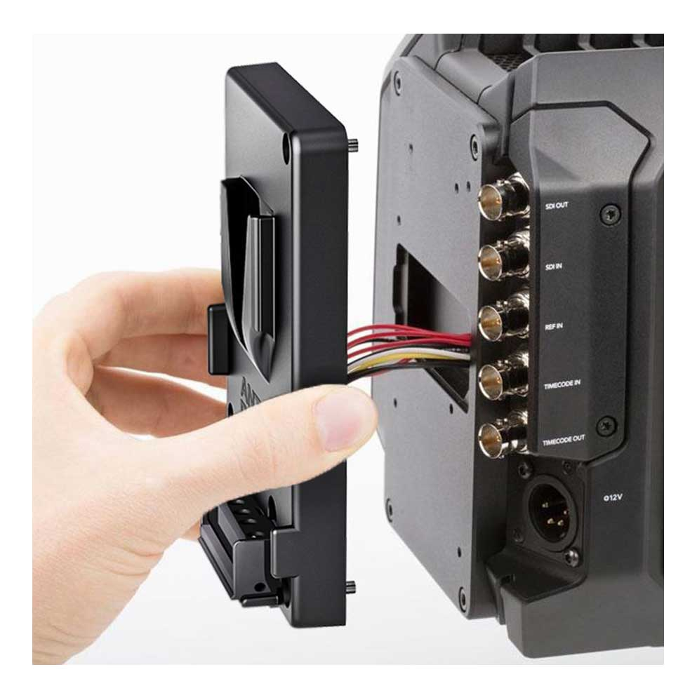 Anton Bauer V-Mount Battery Bracket Blackmagic Design (URSA Mini, URSA)