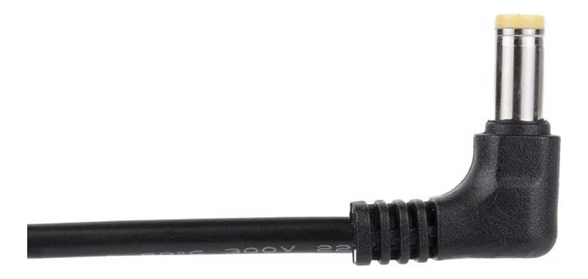 Anton Bauer P-Tap to Canon, 9V regulated Barrel style connector