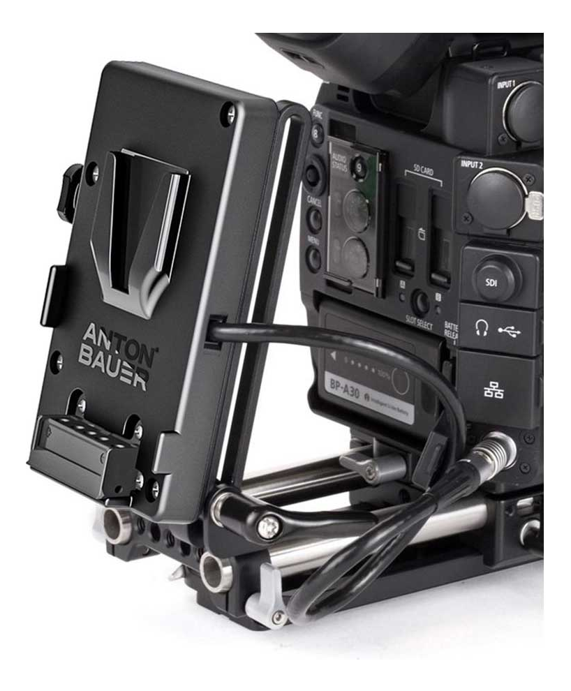 Anton/Bauer Battery Bracket Canon (C300mkII, C200, C200B)