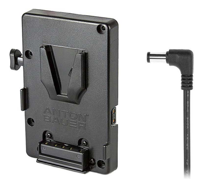 Anton/Bauer Battery Bracket Sony (FS7, FS5) & Panasonic (EVA1)