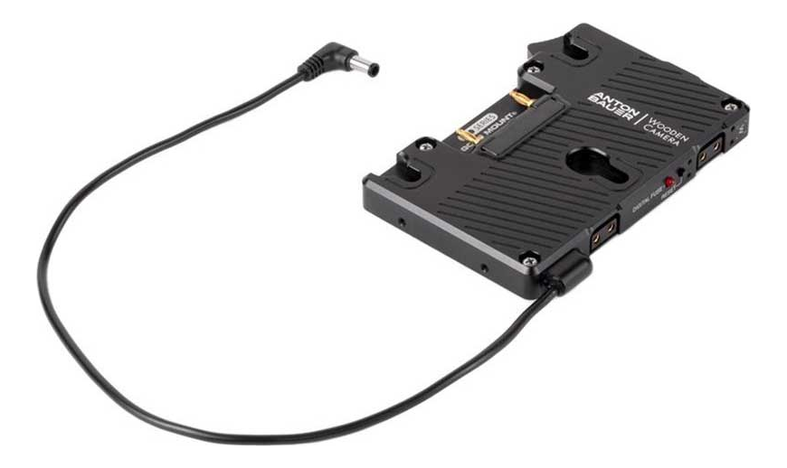 Anton/Bauer Pro Battery Bracket Sony (FS7, FS5) & Panasonic (EVA1)