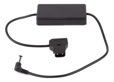 Anton Bauer P-Tap to Sony, regulated 12V Barrel style connector