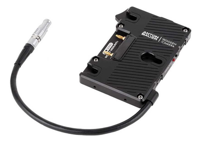 Anton/Bauer Pro Battery Bracket RED (DSMC1/DSMC2)