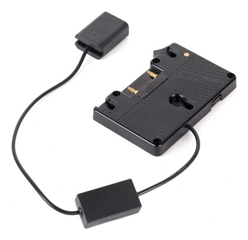 Anton Bauer Gold Mount Battery Bracket Sony (A7, A7r, A7s, A7II, A7rII, A7sII)