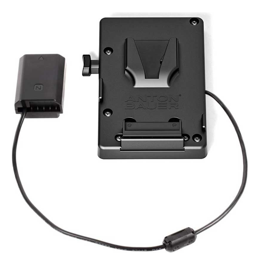 Anton/Bauer Battery Bracket Sony (A9, A7rIII) Faux Battery