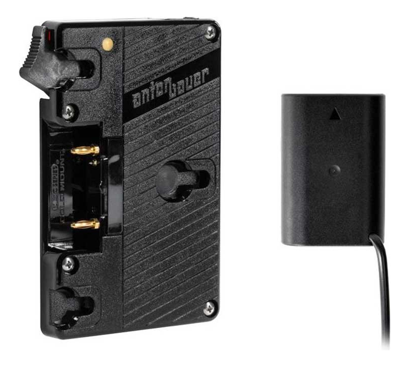 Anton Bauer Gold Mount Battery Bracket Panasonic (GH3, GH4, GH5, GH5S, G9)