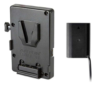 Anton Bauer V-Mount Battery Bracket (Panasonic (GH3, GH4, GH5, GH5S, G9)