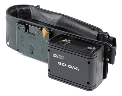 Anton/Bauer Gold Mount+ Battery Belt