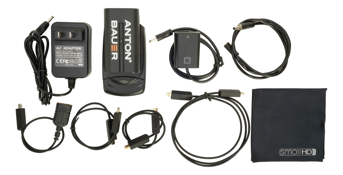 SmallHD Sony NPFW50 Pack