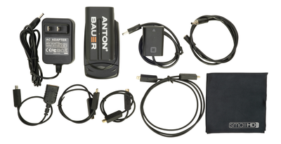 SmallHD Sony NPFW50 Pack