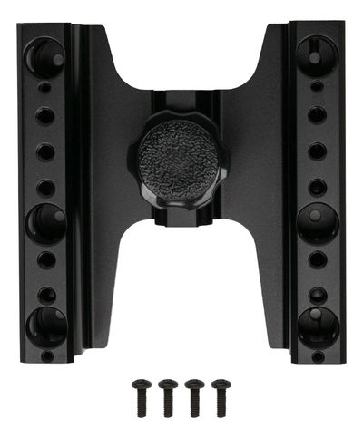SmallHD C-stand mount with VESA compatibility