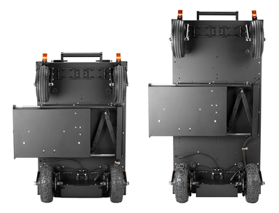 Inovativ Motorized Apollo Workstation