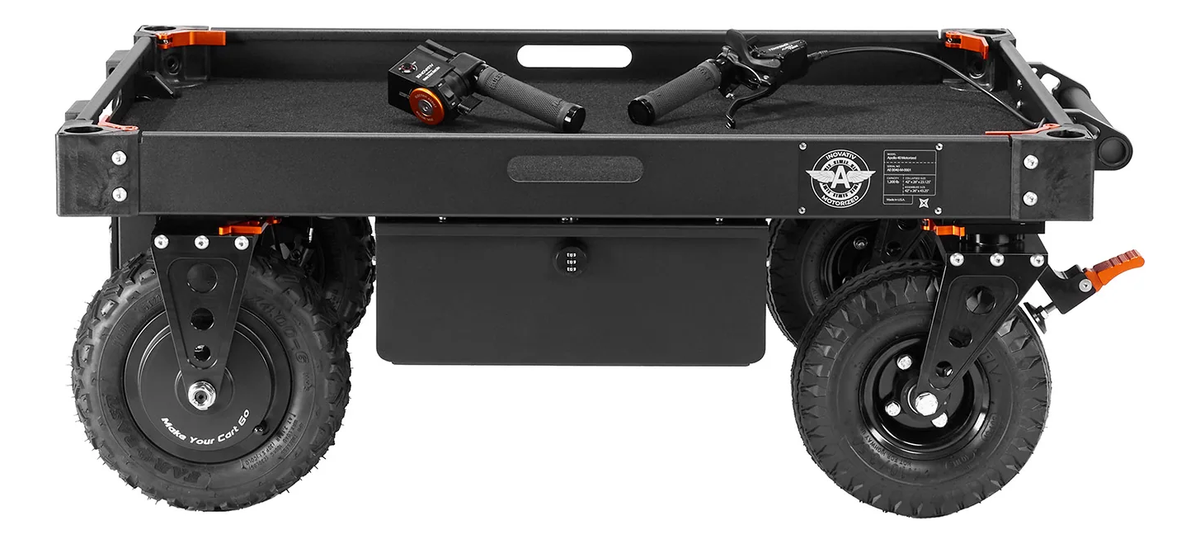 Inovativ Motorized Upgrade for Apollo Workstations - Motorized Upgrade for Apollo 40
