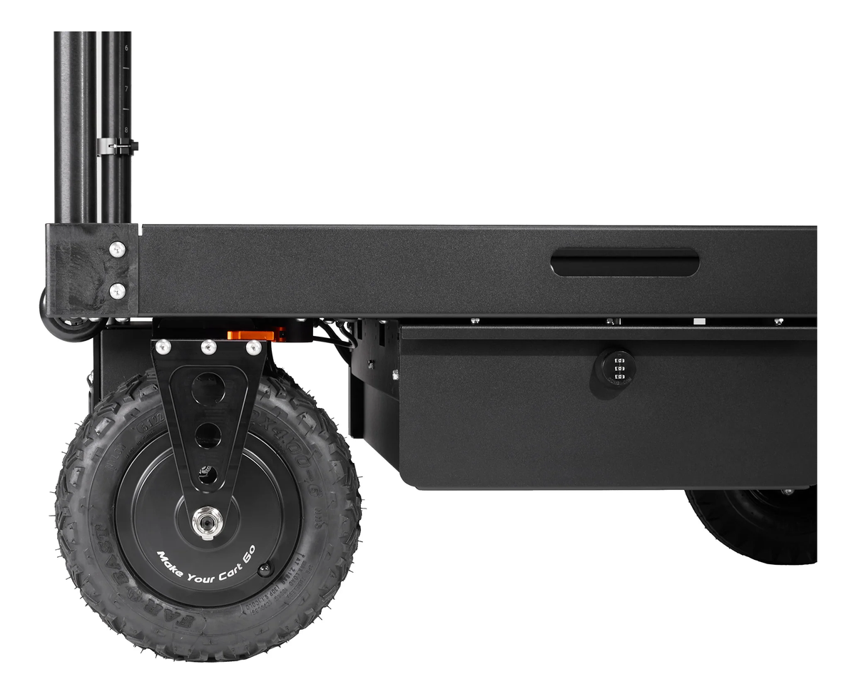 Inovativ Motorized Upgrade for Apollo Workstations