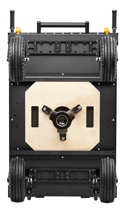 Inovativ Hi-Hat Rails for Apollo