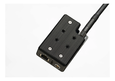 Bit Part velcro backplate for bitbox