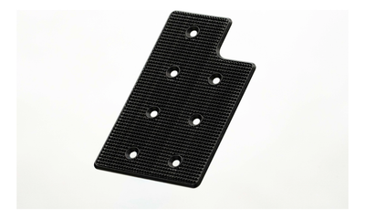 Bit Part velcro backplate for bitbox