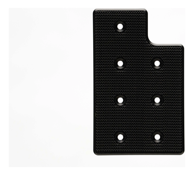 Bit Part velcro backplate for bitbox