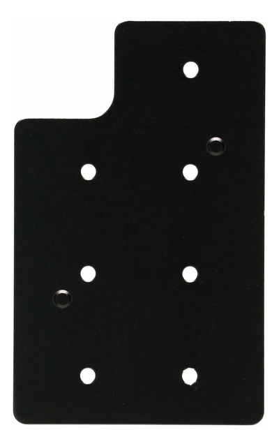 Bit Part velcro backplate for bitbox