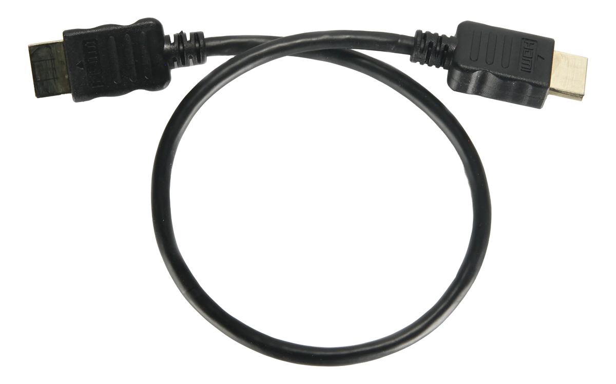 SmallHD Thin 12in HDMI to HDMI Cable