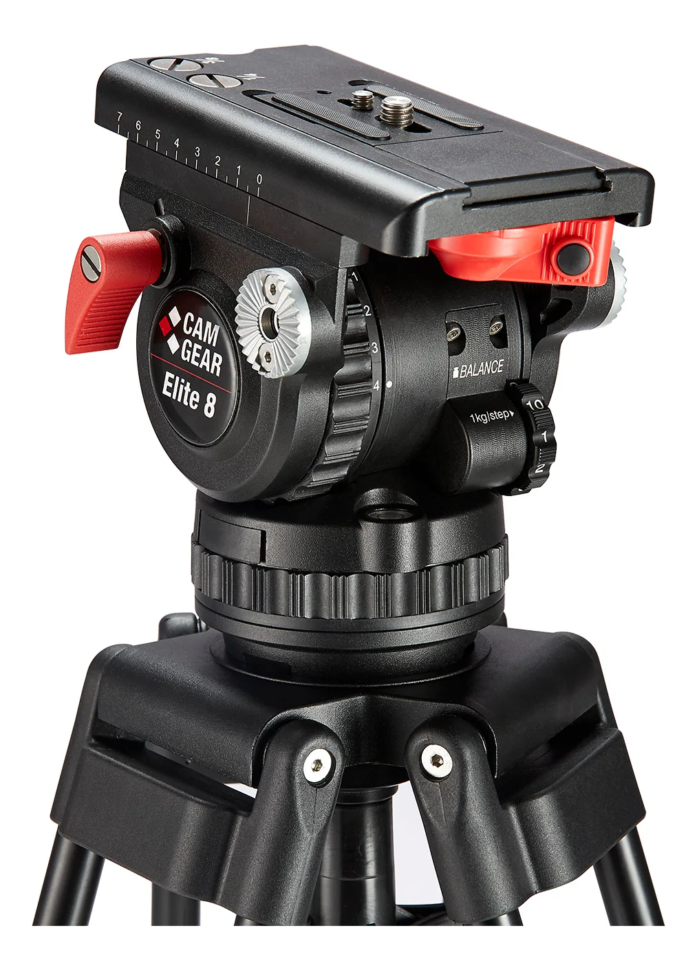 CamGear Elite 8 CF MS