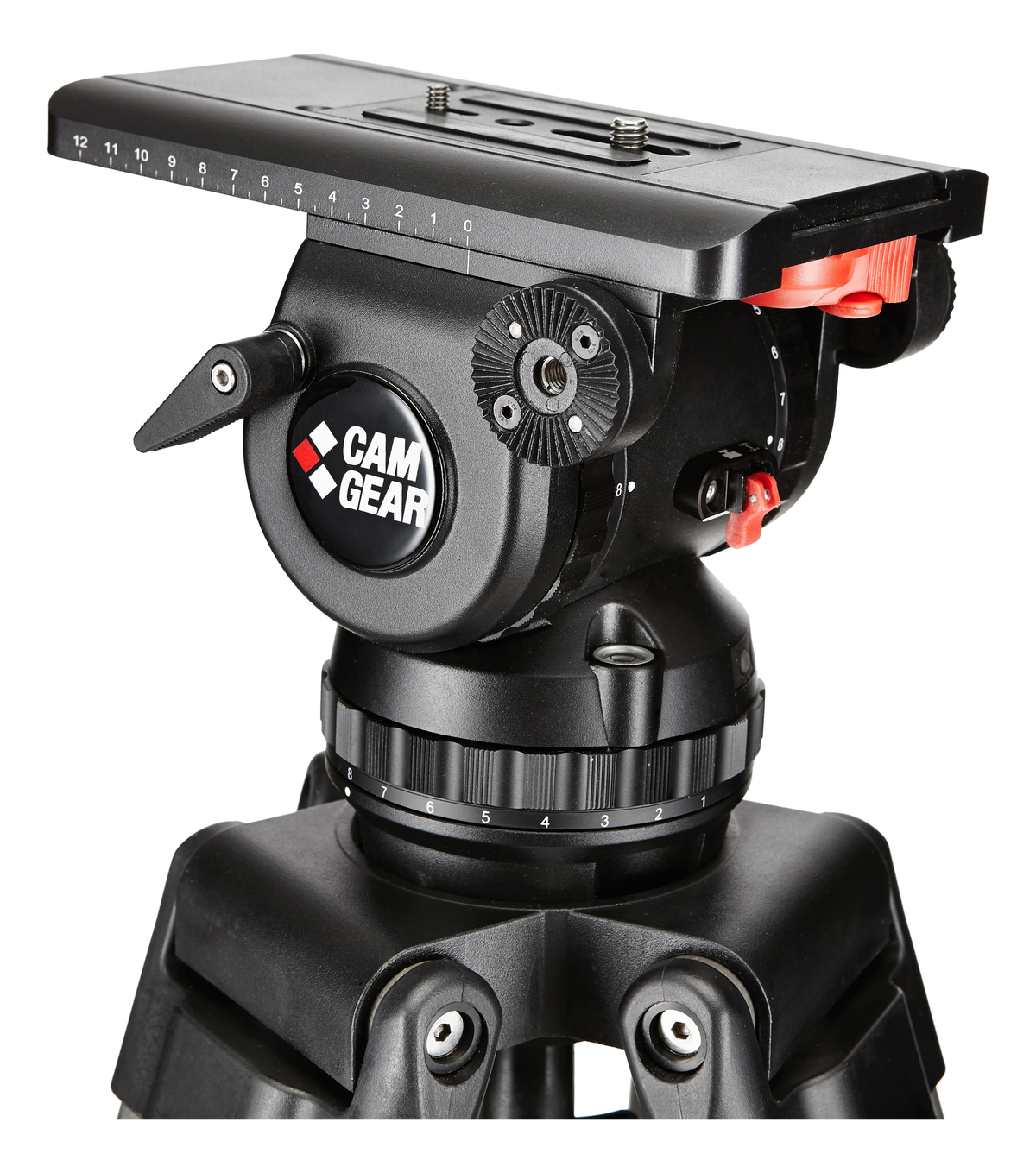 CamGear V20P EFP CF MS