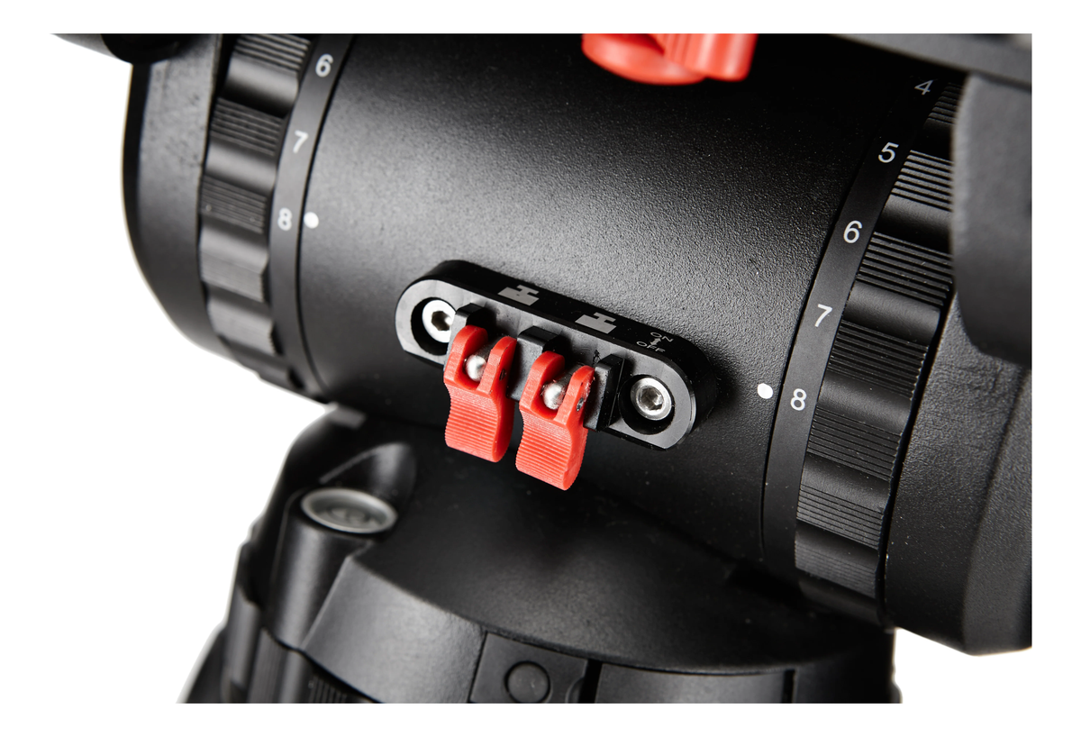 CamGear V25P EFP CF MS (Special Order)