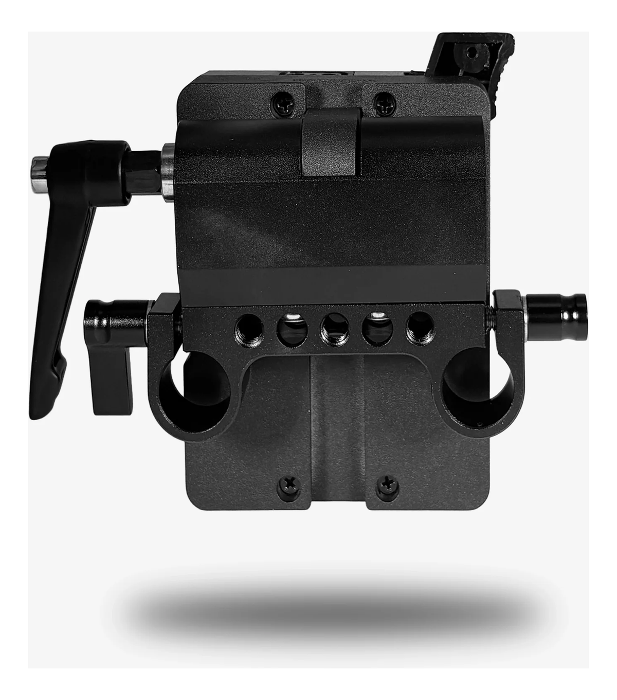 Core SWX Micro Battery Adapter Plate with 15mm LWS Rod Clamp