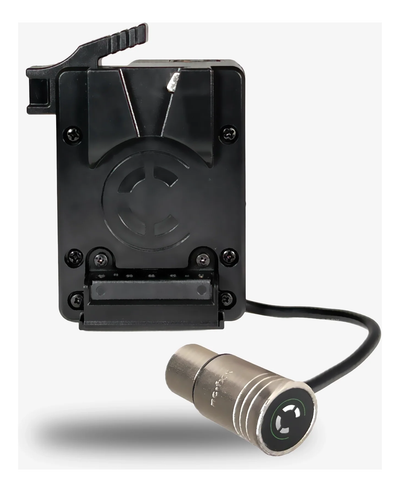 Core SWX Battery Plate for Canon EOS Cine Cameras with 4-Pin XLR Input