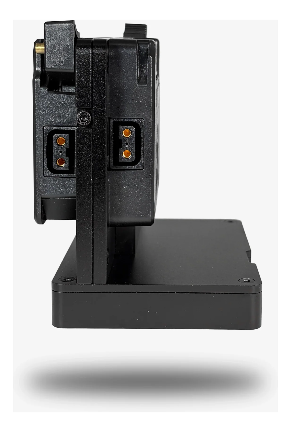Core SWX Sharkfin Dual Battery Plate for RED V-RAPTOR & KOMODO-X