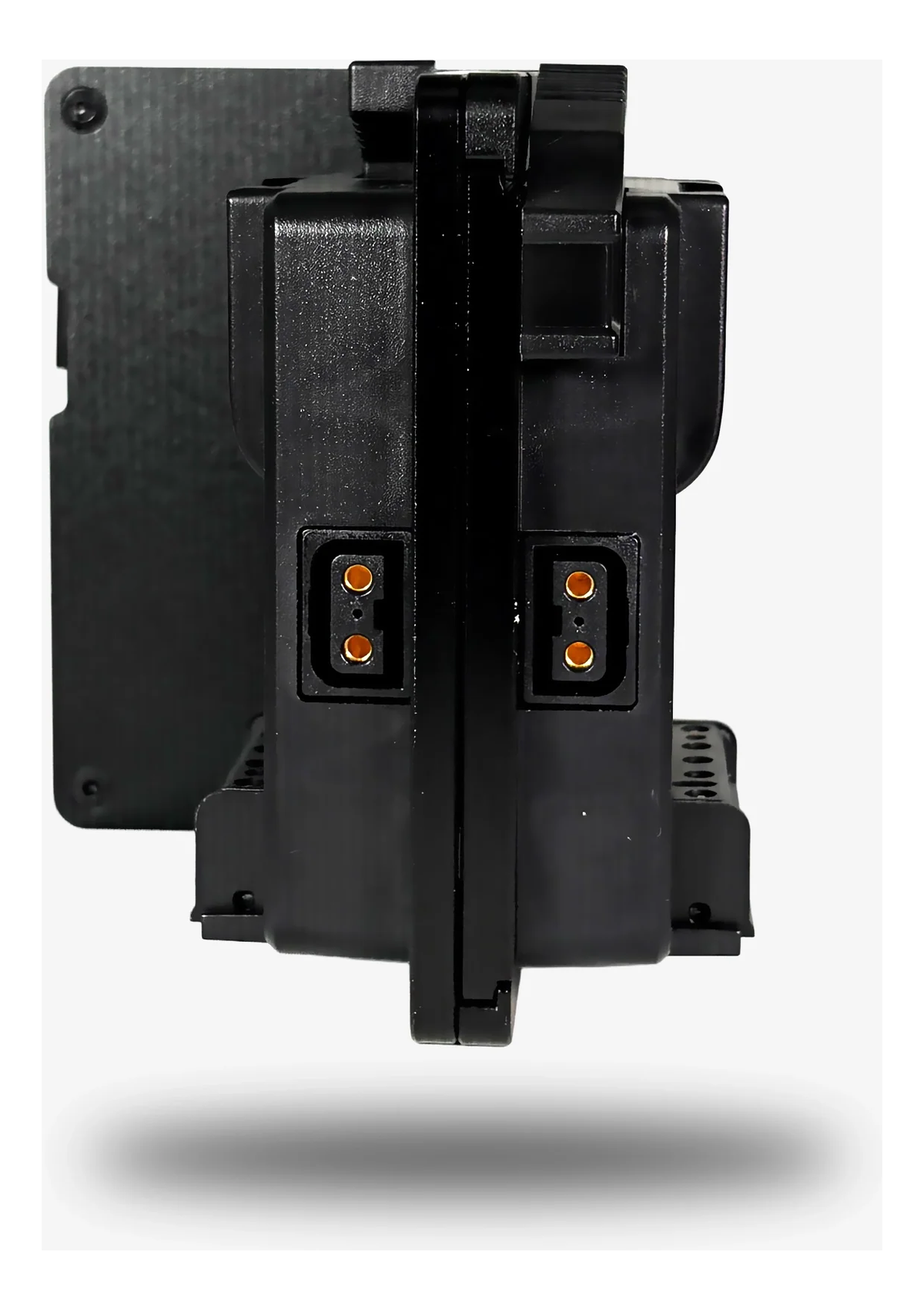 Core SWX Sharkfin Dual Battery Plate for RED V-RAPTOR & KOMODO-X
