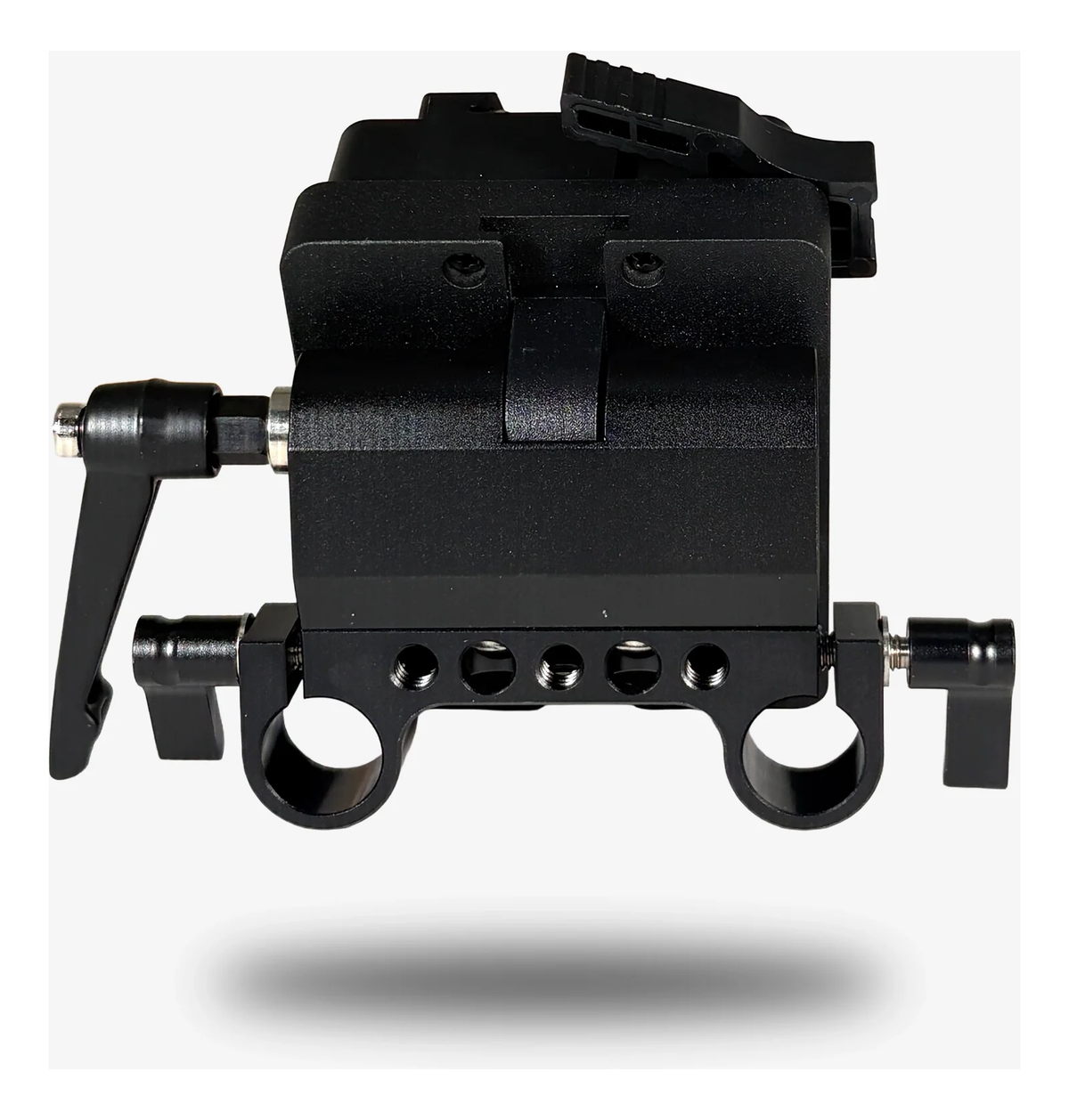 Core SWX Micro Battery Adapter Plate with 15mm LWS Rod Clamp