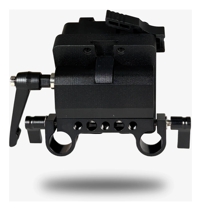 Core SWX Micro Battery Adapter Plate with 15mm LWS Rod Clamp